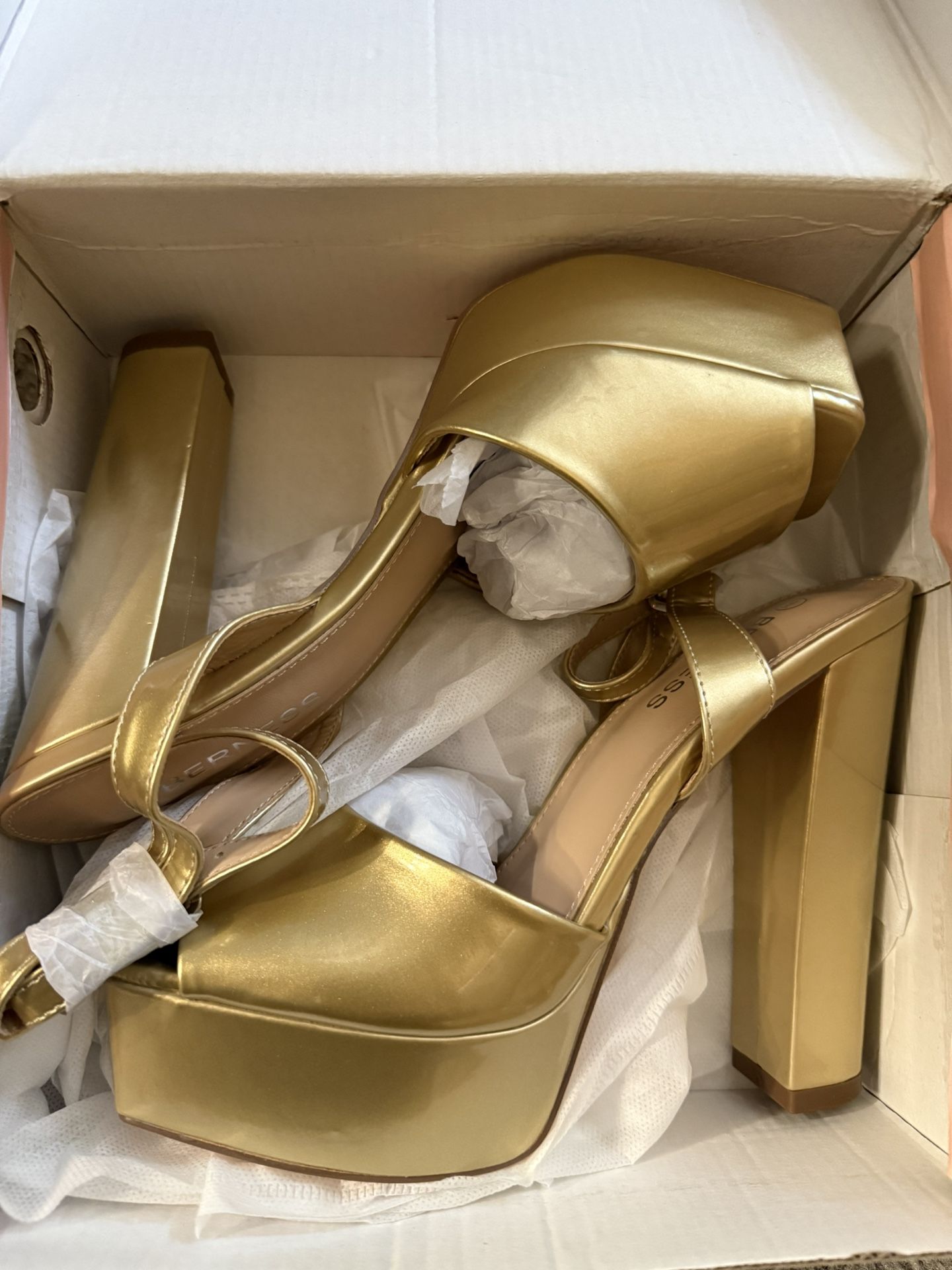 Berness Heels