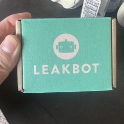 Genuine LeakBot Smart water leak detector