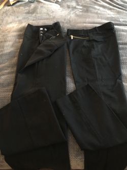 Dress pants
