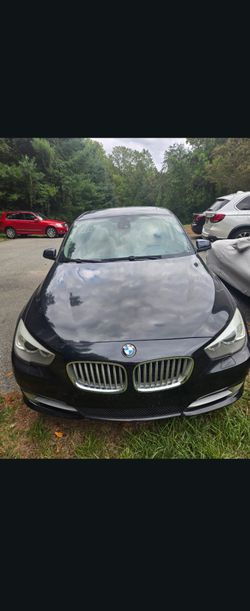 2010 BMW 550i