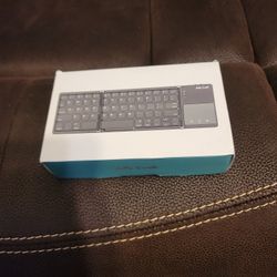 Jelly Comb Tri Fold Keyboard