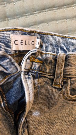 Cello Jean Size 11
