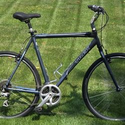 TREK 7300 SERIES - SUPER LARGE LIGHT FRAME - RARE HEAD SHOC - ALIVIO COMPONENTS - TUNED