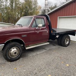 1989 Ford F-250
