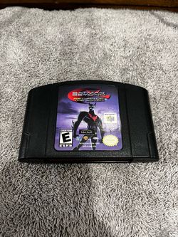 Batman Beyond Return of the Joker N64