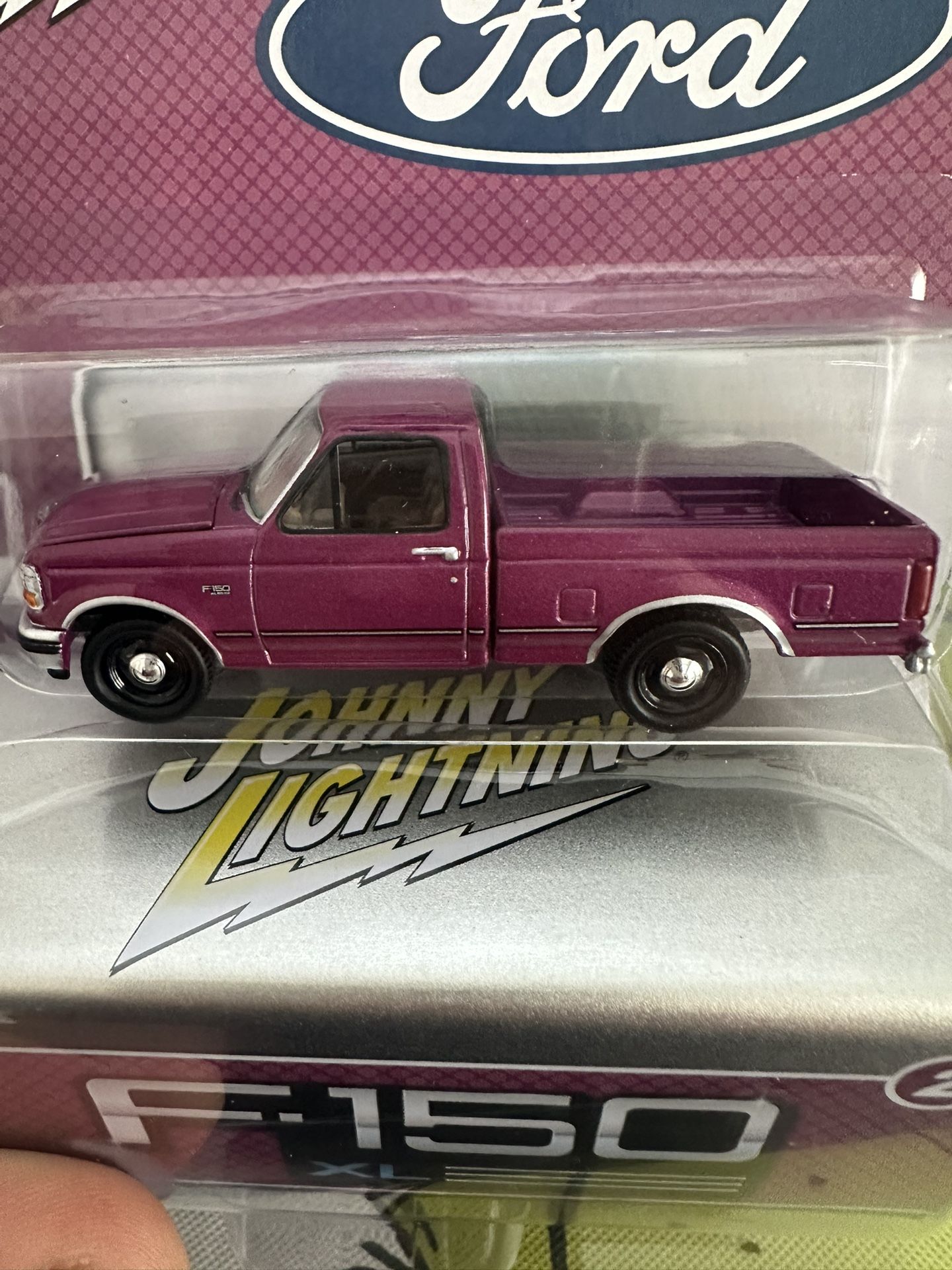 1/64 Johnny Lighting