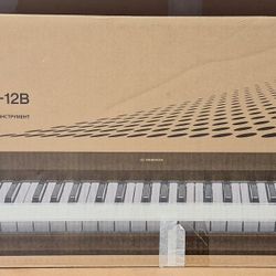 YAMAHA PIAGGERO NP-12B KEYBOARD 