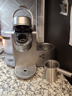 Keurig Cafe