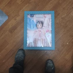 Madame Alexander Doll