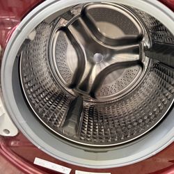 Samsung front load washer and dryer set