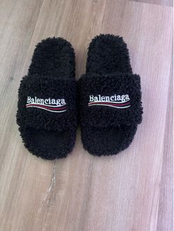 Brand Nee Balenciaga Slides