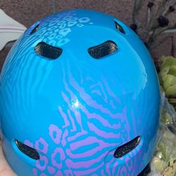 Girls Helmet NEW