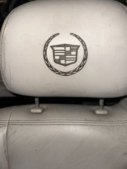 Cadillac Driver Seat