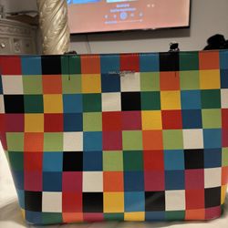 Karl Lagerfed Shoulder Purse