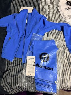 Lulu Blue Short Set