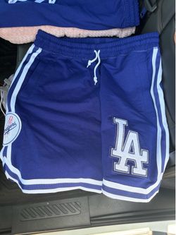 Dodgers shorts