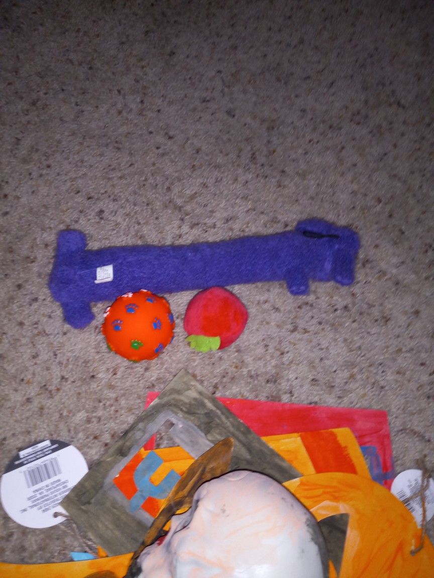 Dog Toys