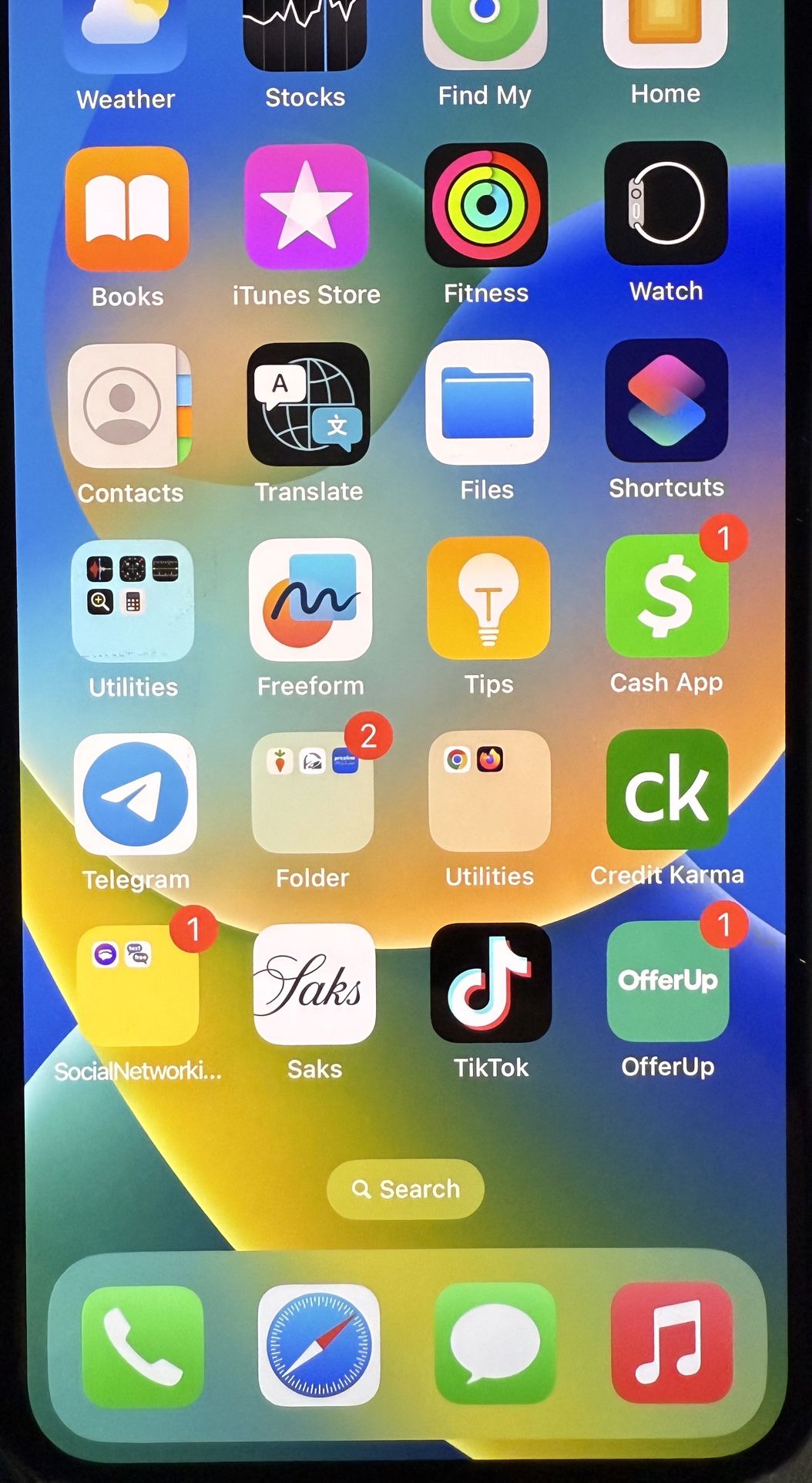 iPhone 11 With TikTok And Account 