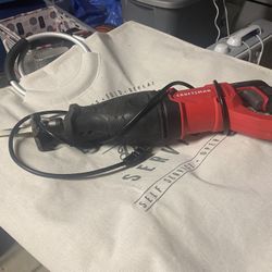 Craftsman Saw 
