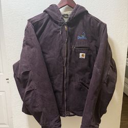Carhartt jacket