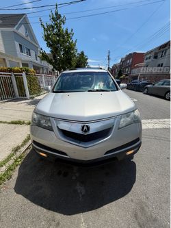 2012 Acura MDX