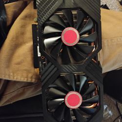 XFX Radeon 580 8gb