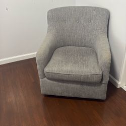 Swivel And Rocking Chair 
