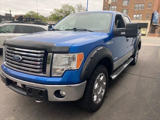 2012 Ford F-150