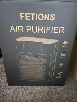 Air Purifier