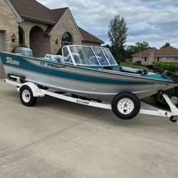 Fishing Boat 
