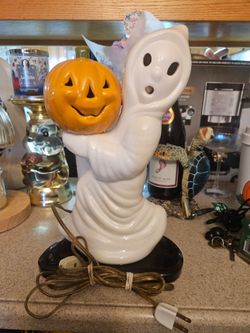 Halloween Vintage Light