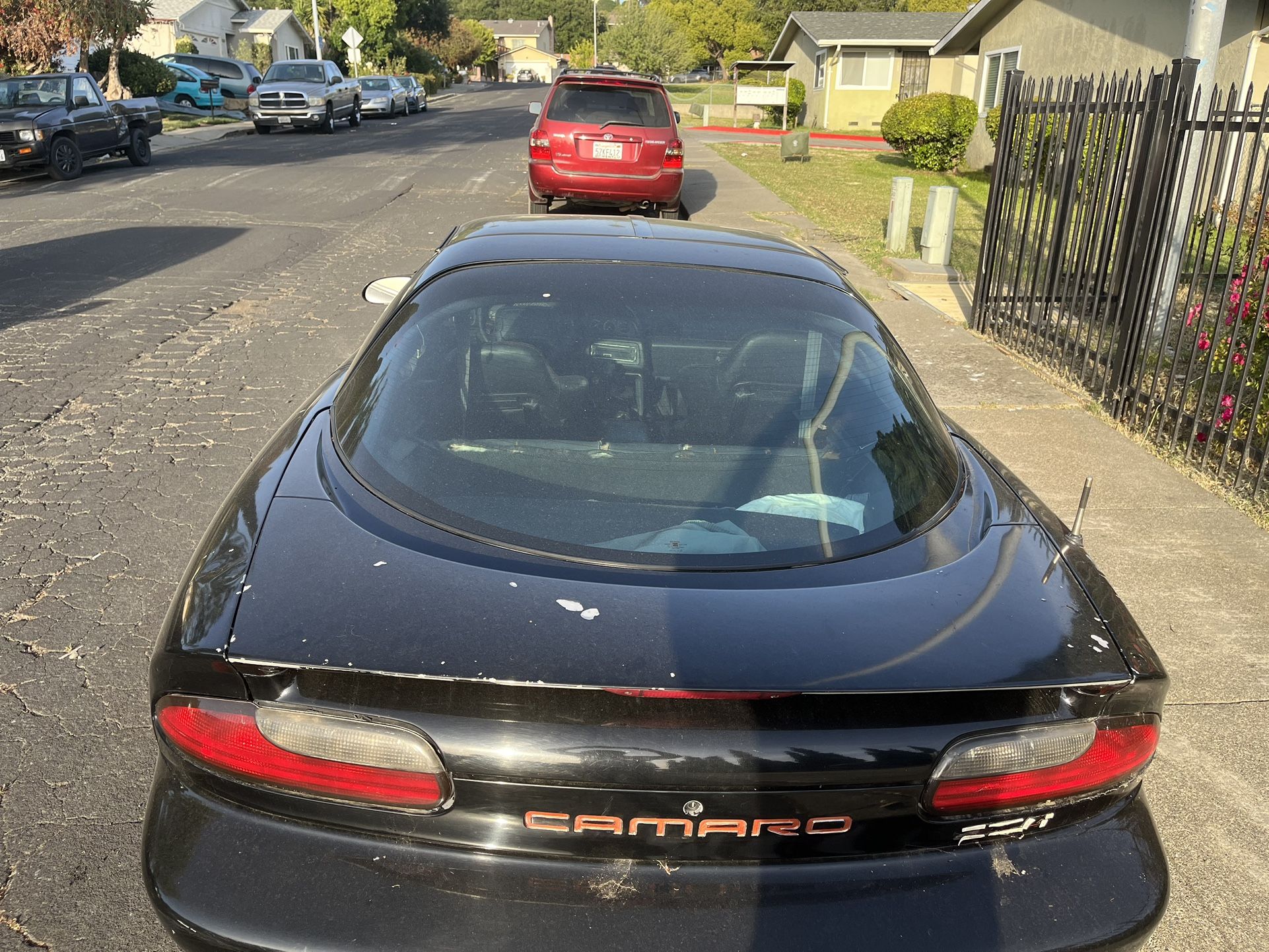 1997 Chevrolet Camaro