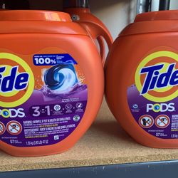 Tide Pods