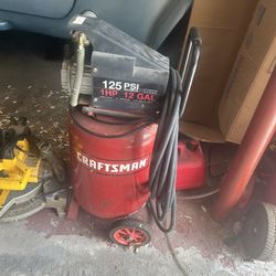 Air Compressor 
