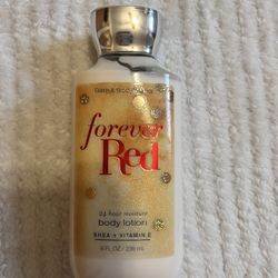 Bath And Body Forever Red Lotion