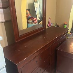 Dresser Night Stand 