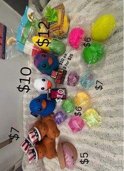 🔥‼️VIRAL SQUISHY’S ‼️🔥
