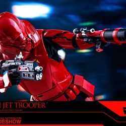 STAR WARS THE RISE OF SKYWALKER SITH JET TROOPER MMS562