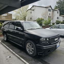 2005 GMC Yukon XL