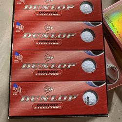 Dunlop DdH110 Golf Balls