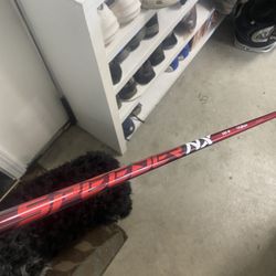Fujikura Driver Shaft : Regular Flex