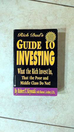 Rich Dad's Guide to Investing