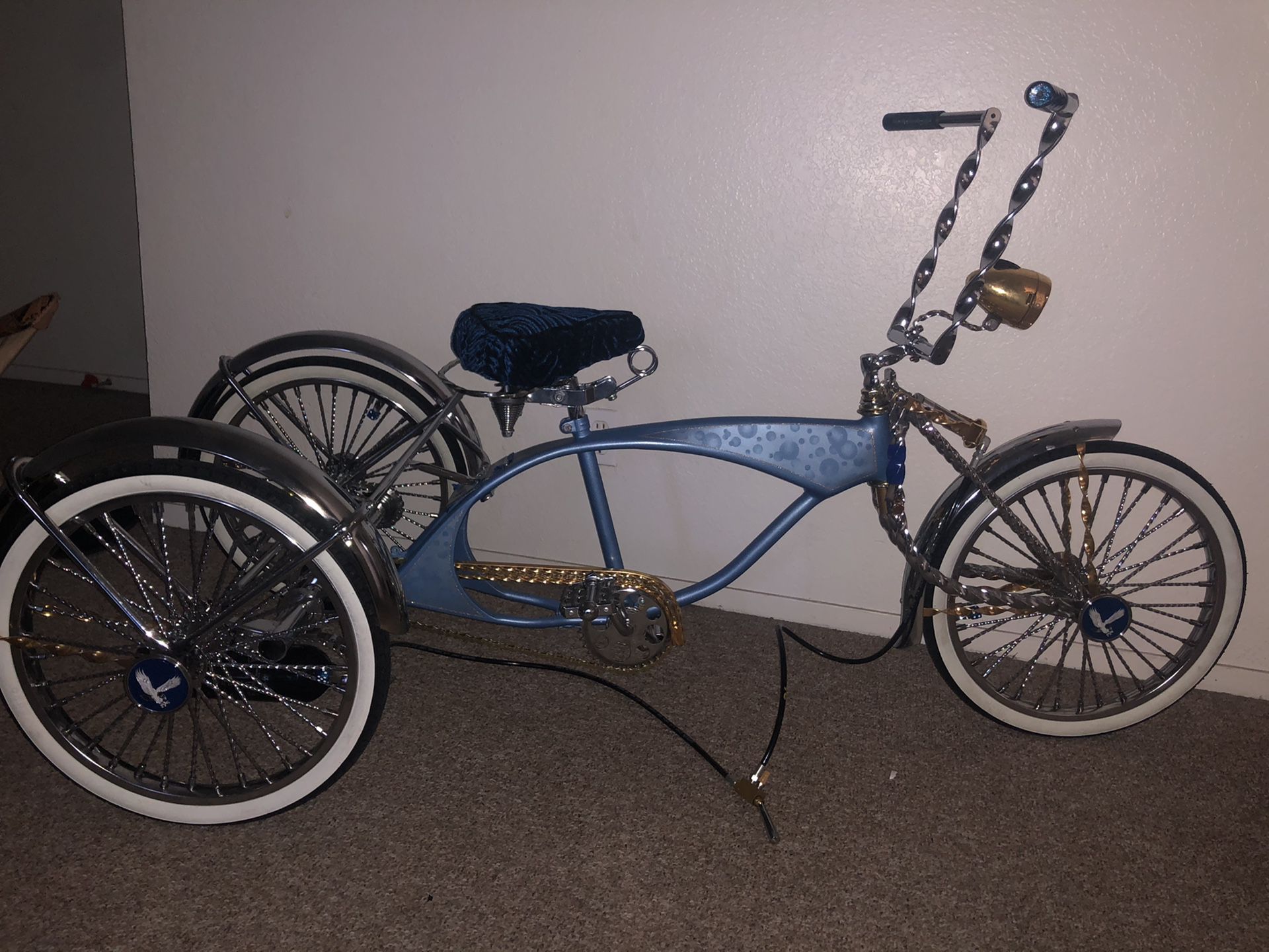 LOWRIDER TRICYCLE