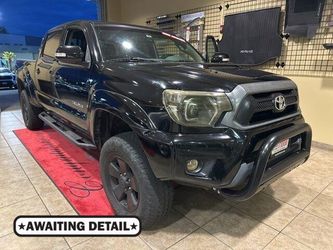 2013 Toyota Tacoma