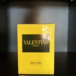 Valentino Born In Roma Yellow Dream 3.4oz
