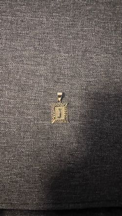 Gold plated Pendant