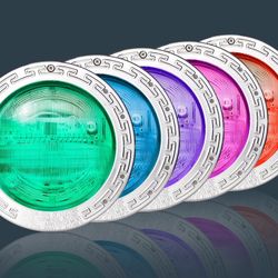 Pentair Intellibrite 5g Color LED Pool Light 100ft Cord 120v