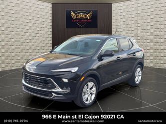 2025 Buick Encore GX