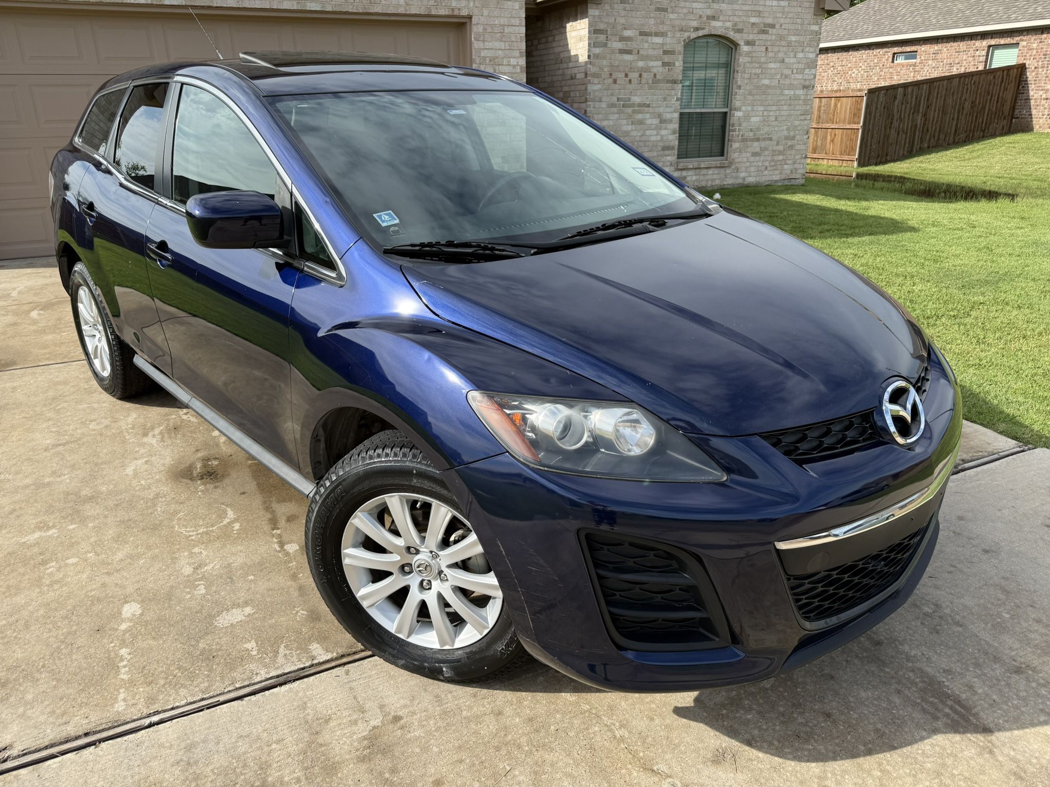 2010 Mazda Cx-7