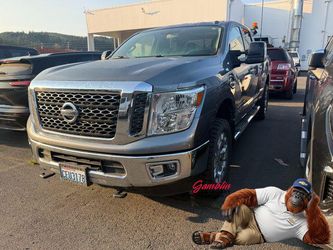 2018 Nissan TITAN XD